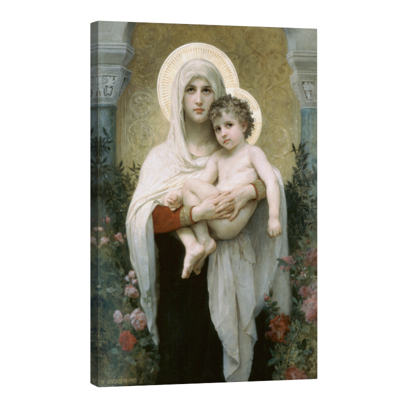 Мадоната на розите 1903