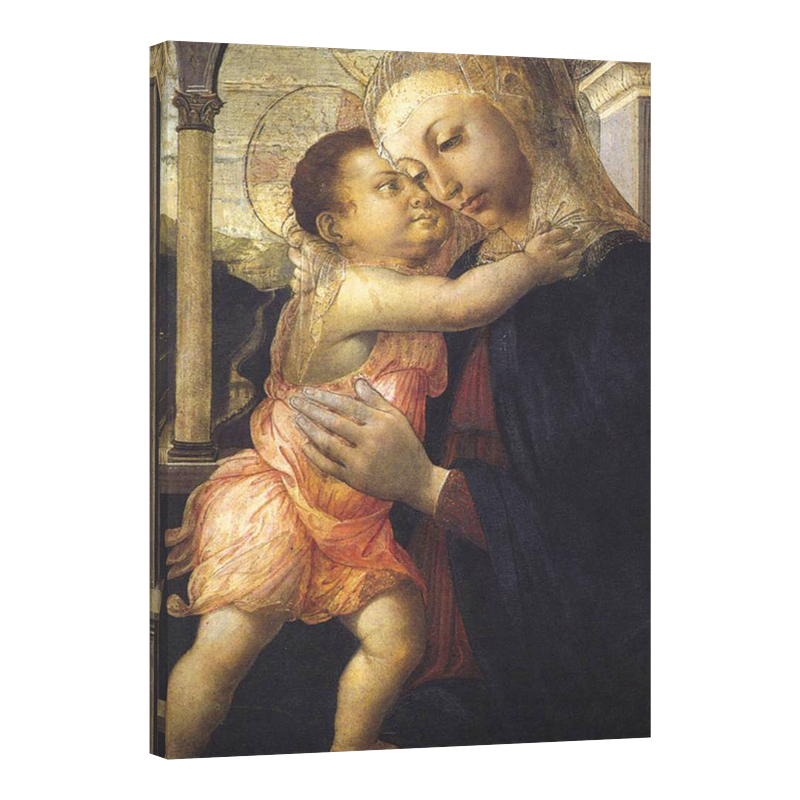 Мадоната от лоджията