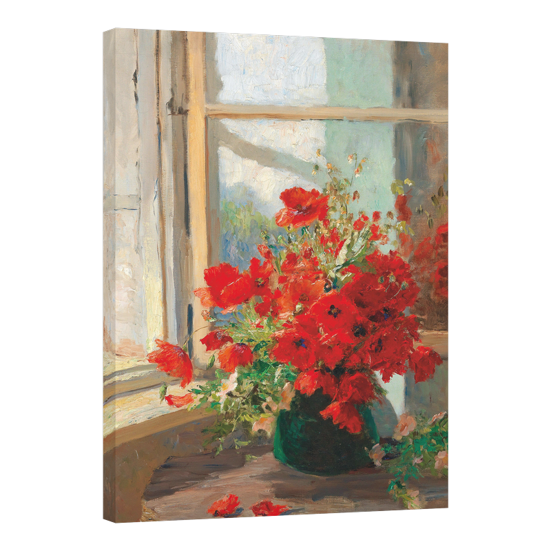 Макове на прозореца 31