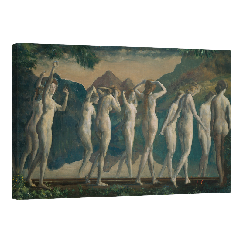 Мая, Огледало на илюзиите