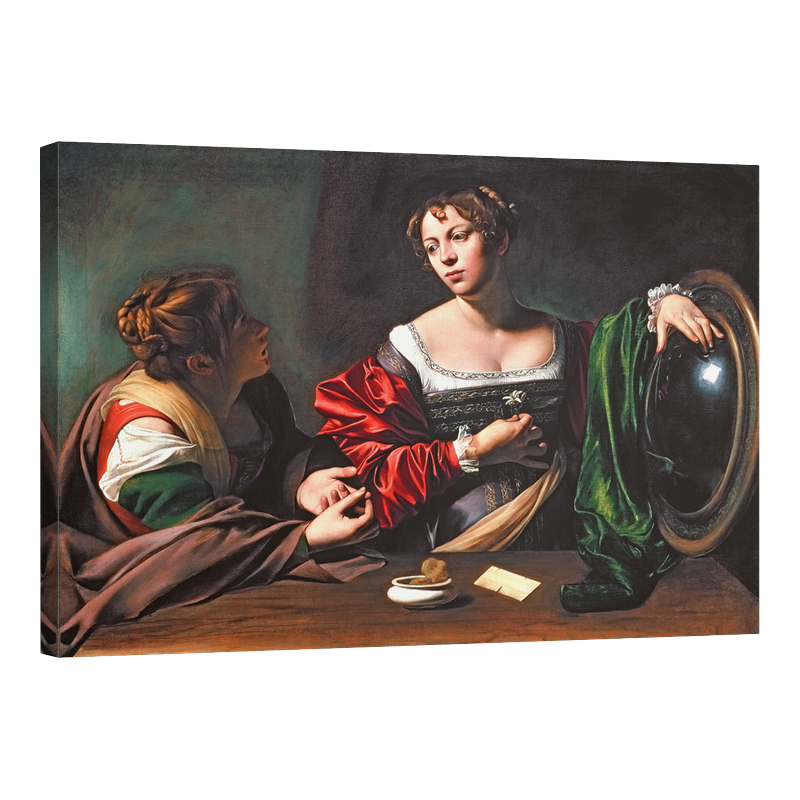 Марта и Мария Магдалена