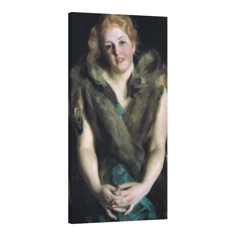 Мая портрет