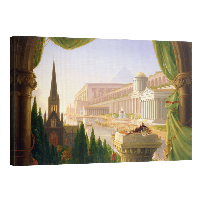 Мечтата на архитектът