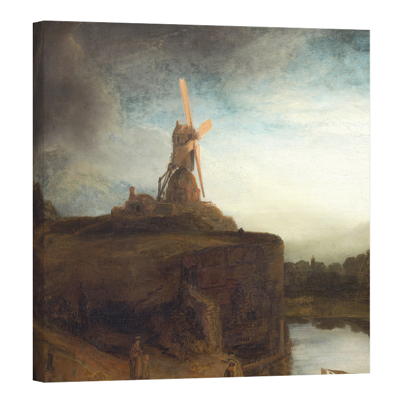 Мелницата, 1648