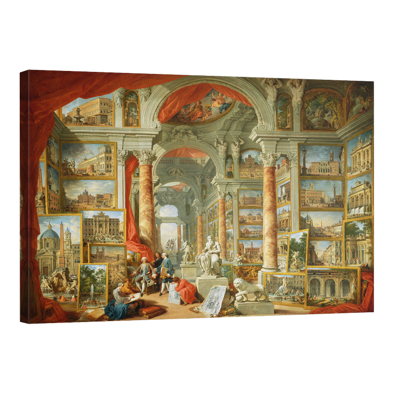 Модерен Рим