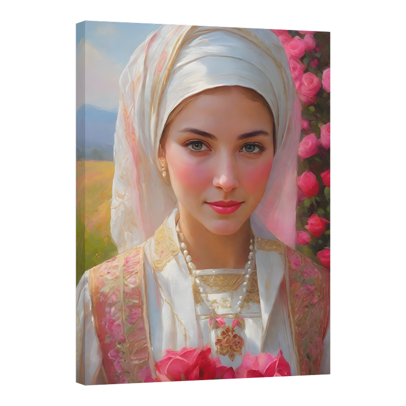 Мома - българска роза 001