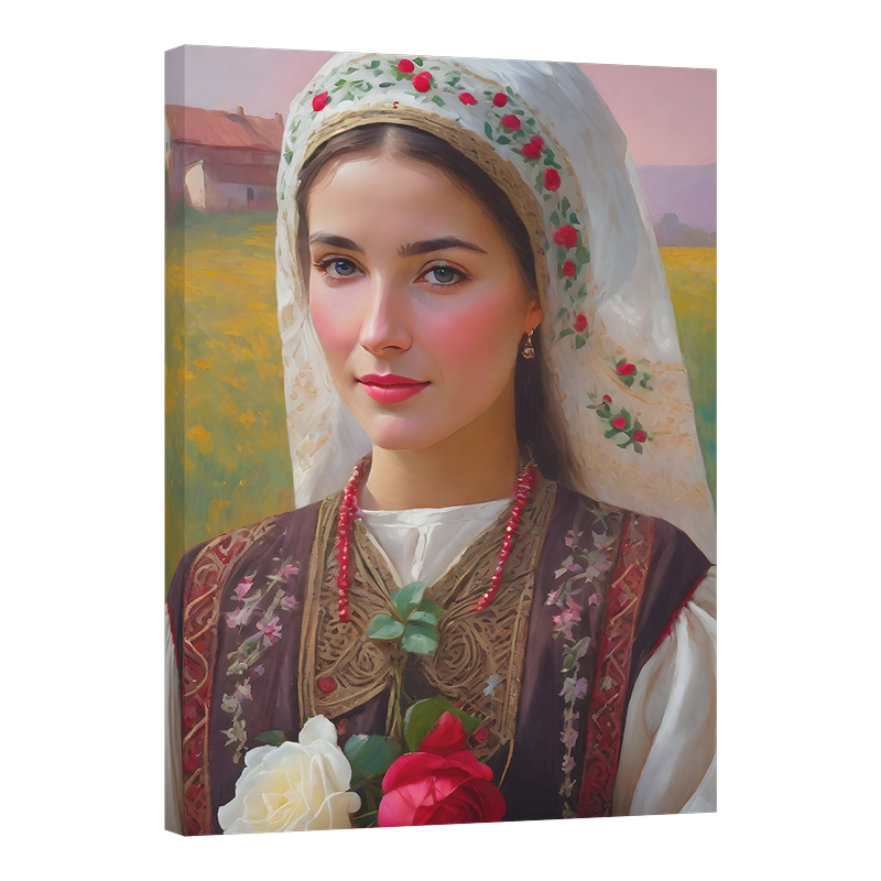 Мома - българска роза 004