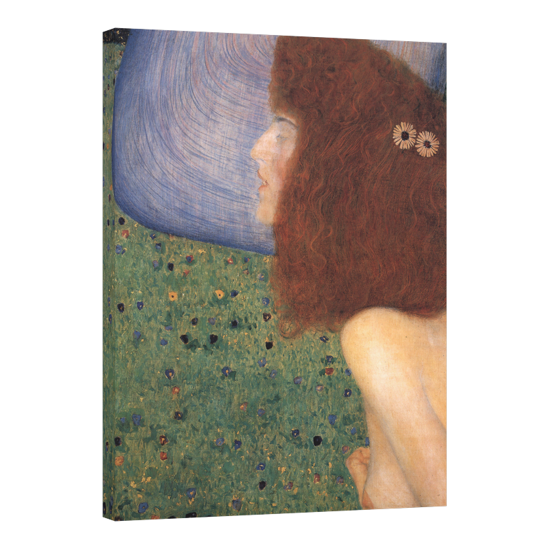 Момичето със синия воал 1902-1903