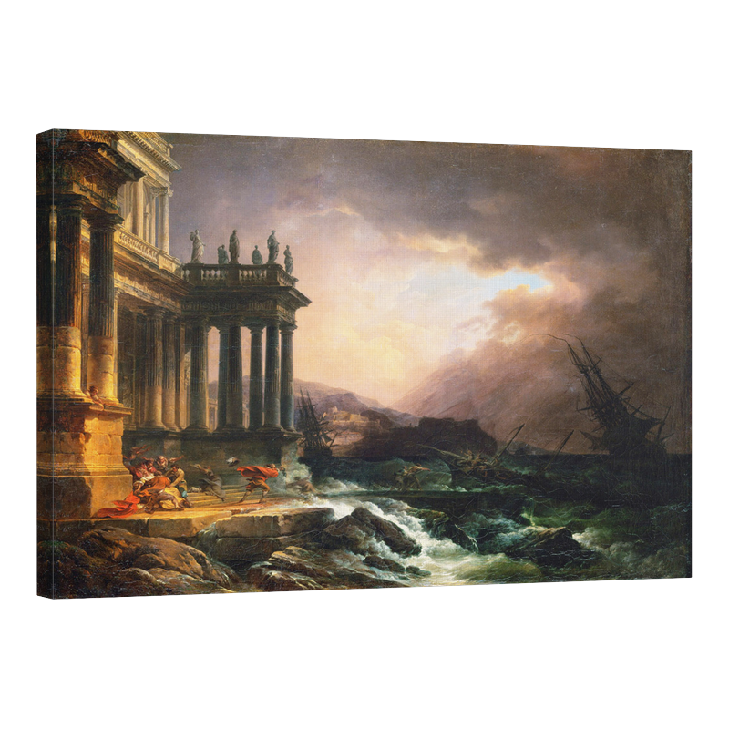 Морска буря 1771