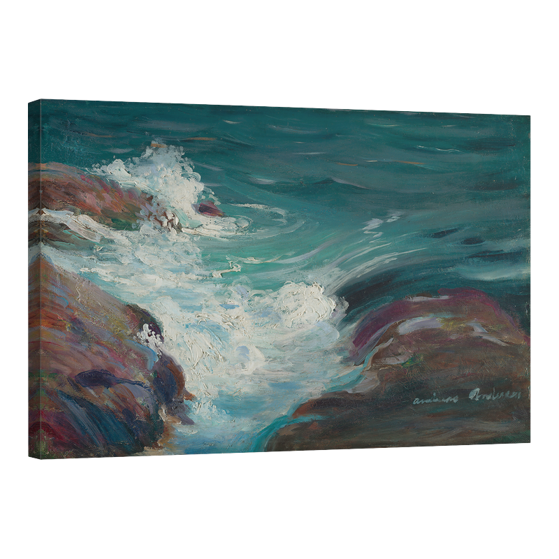 Морска вълна