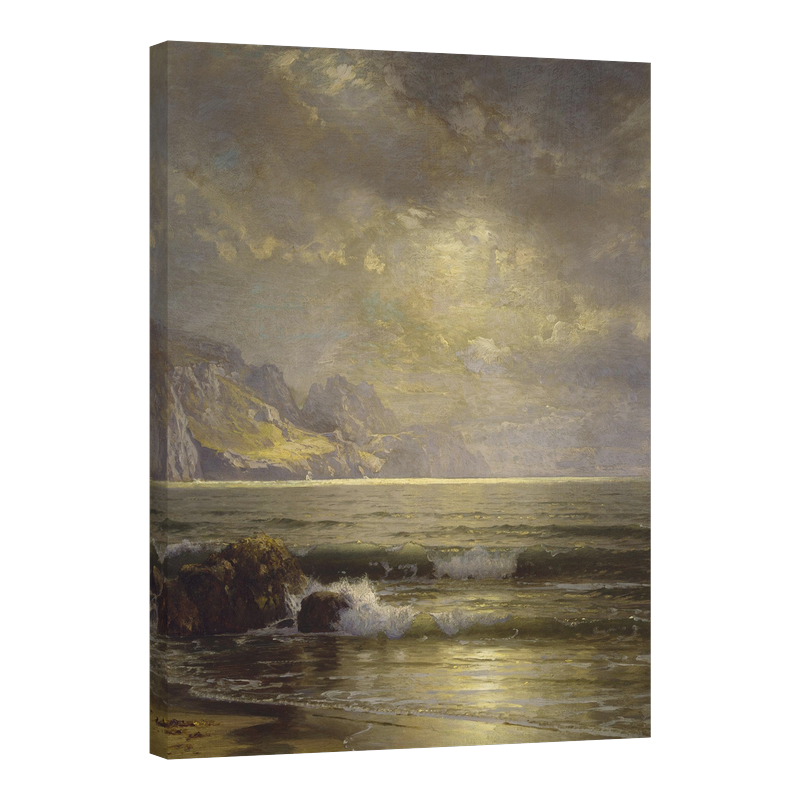 Морски пейзаж 16