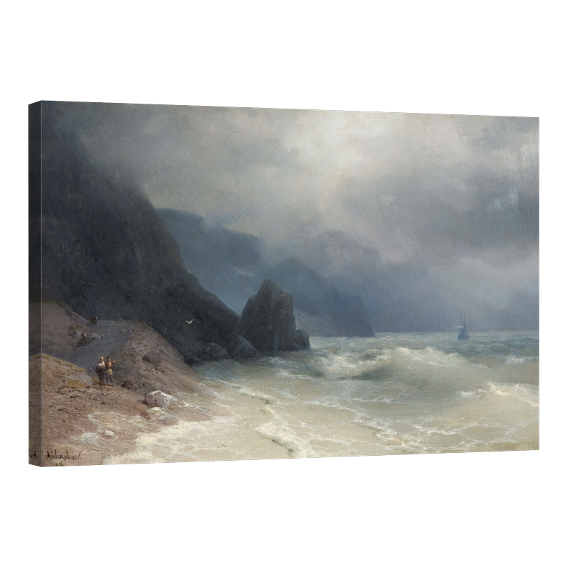 Морски бряг