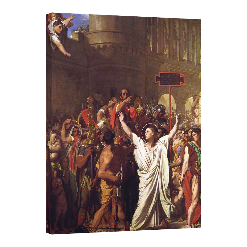 Мъченик от Сен-Симфориен1834