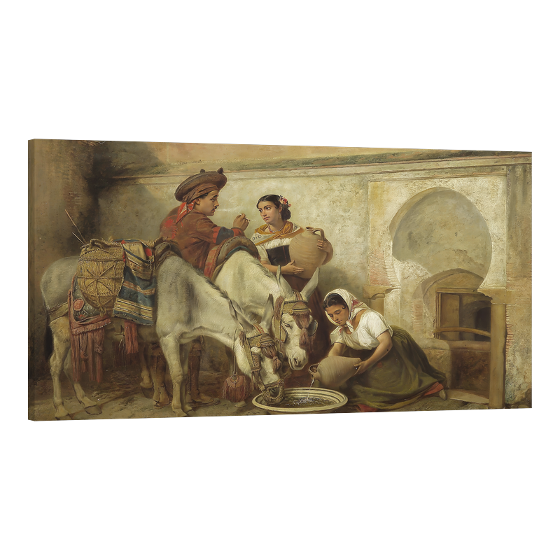 На водата 1870