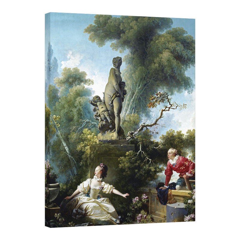 Напредъкът на любовта