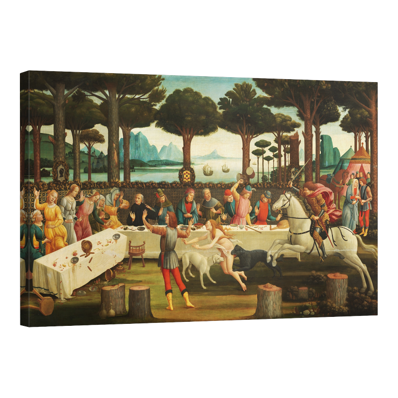 Настаджо дели Онести III