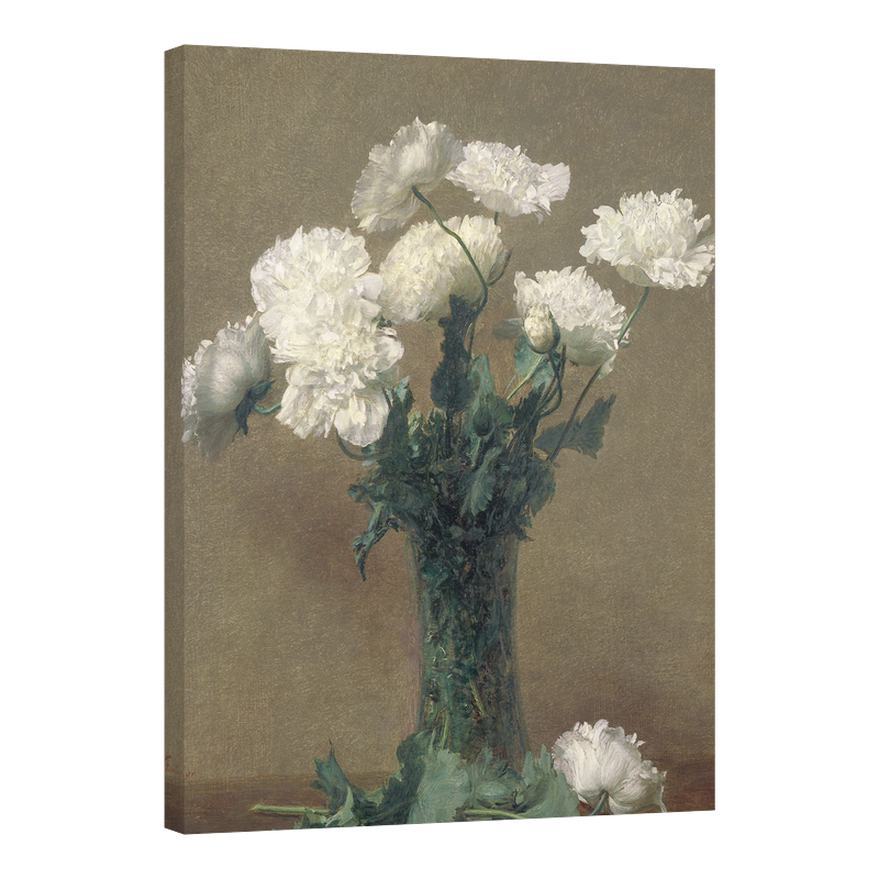 Натюрморт с цветя 5