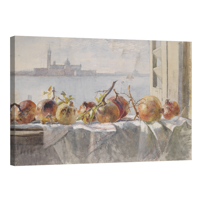 Натюрморт с нар