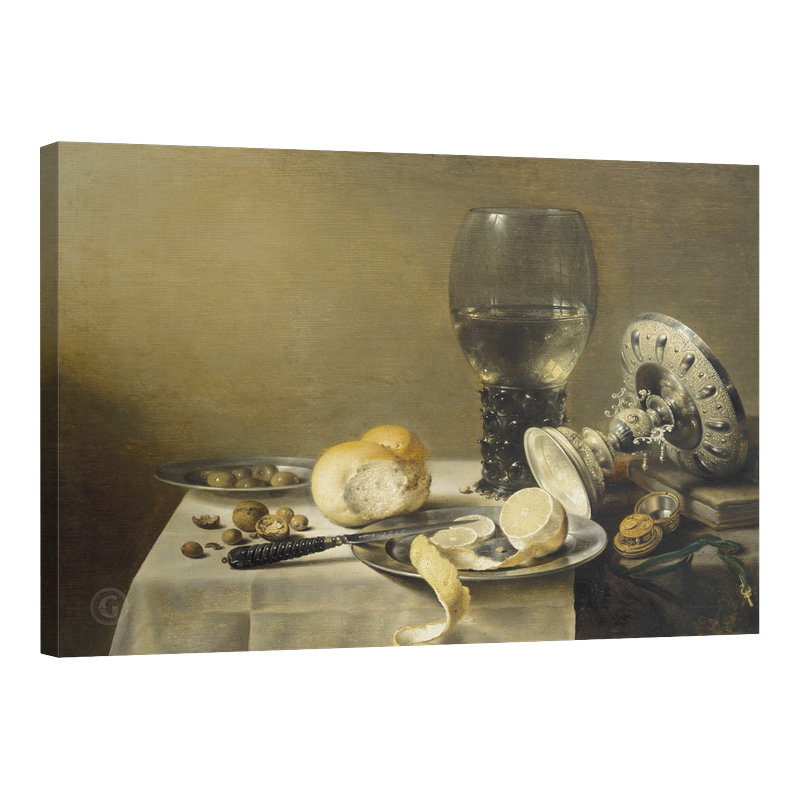 Натюрморт с Таза