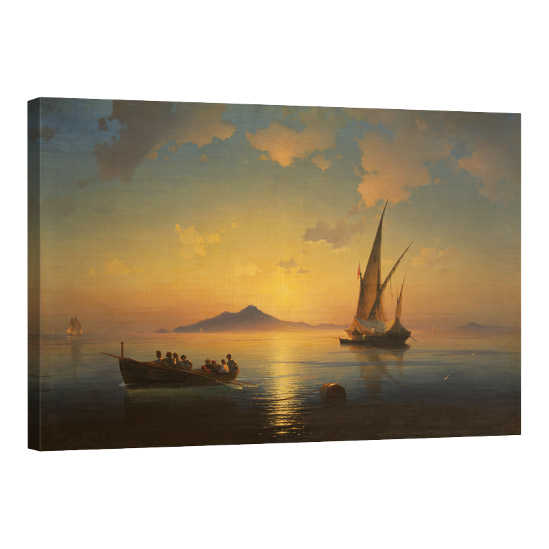 Неаполитанский залив