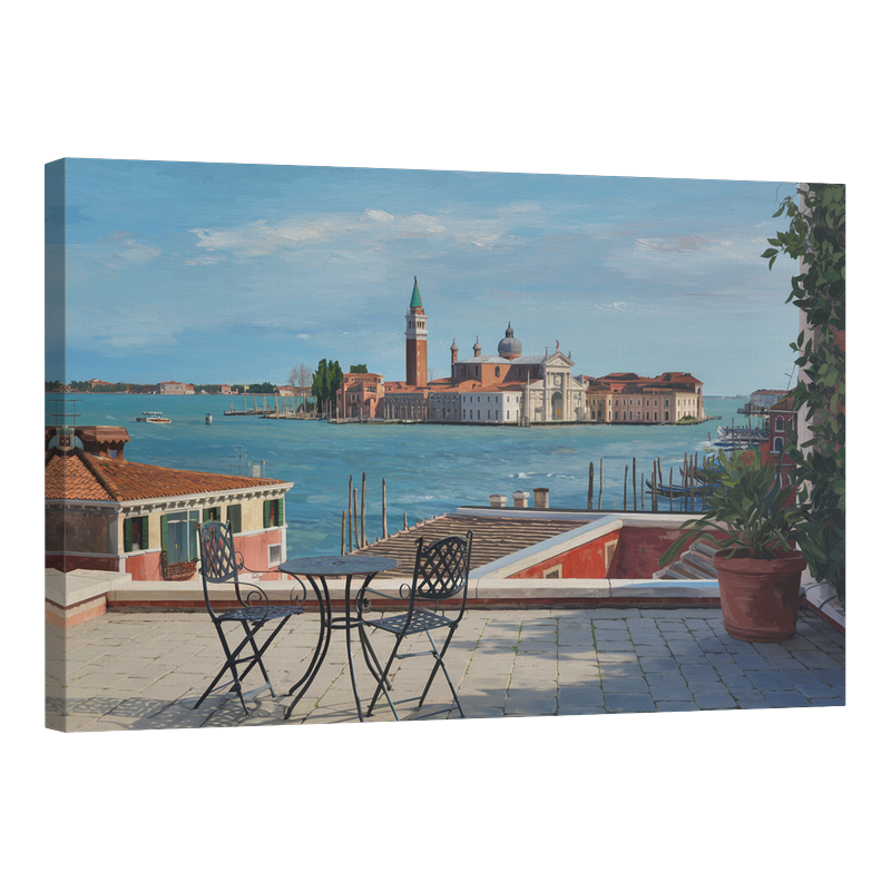 Непреходна красота, Италия