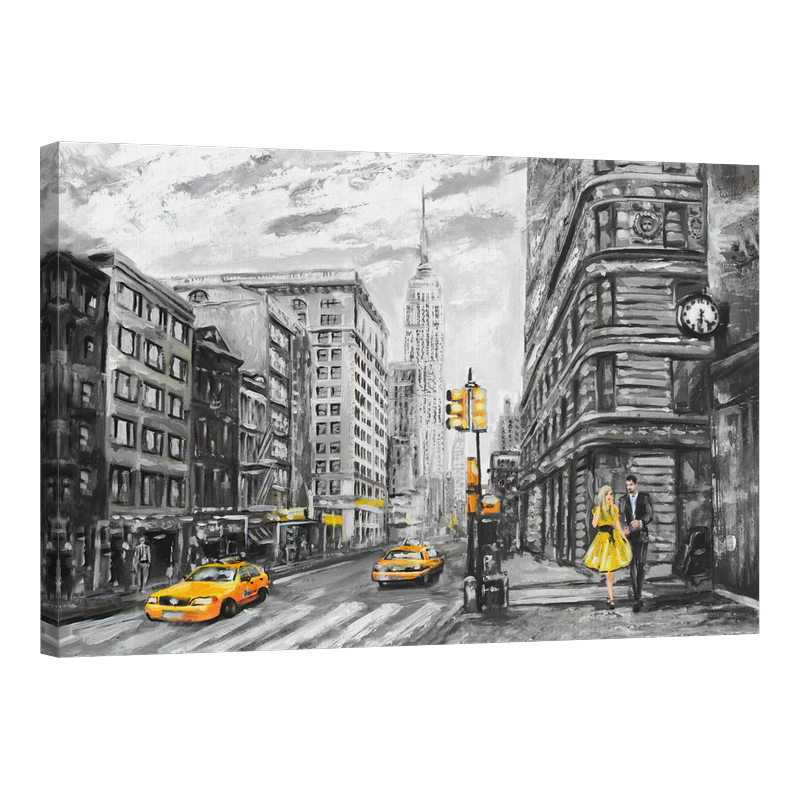 Ню Йоркски улици