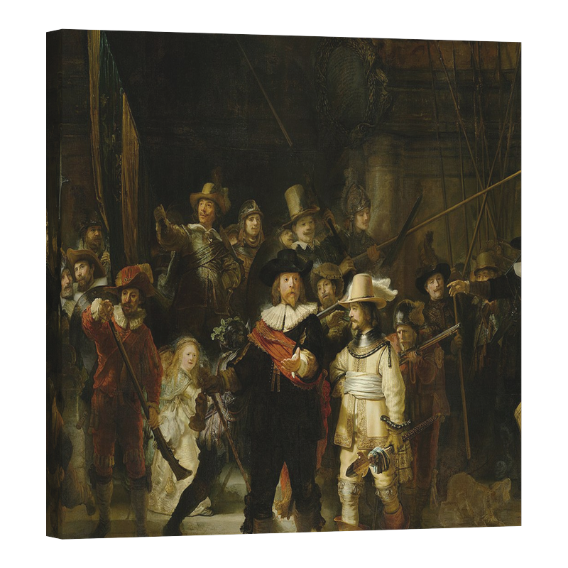 Нощна стража 1642