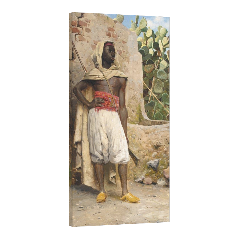 Нубийска гвардия 1886