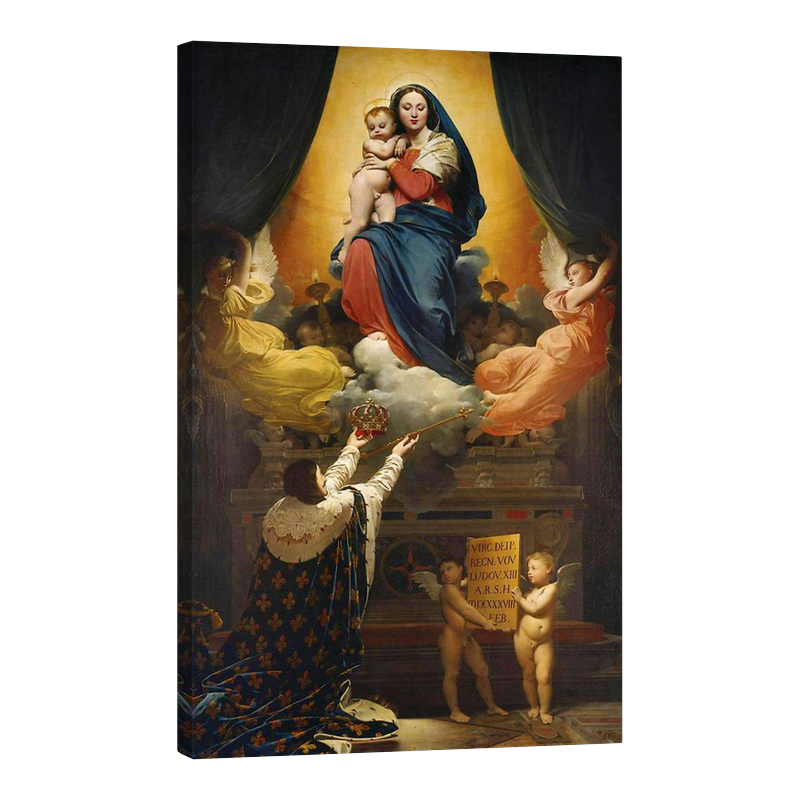 Обетът на Луи XIII