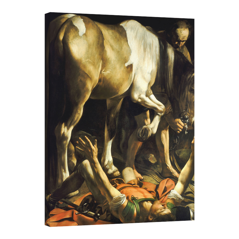 Обръщането на св. Павел 1601