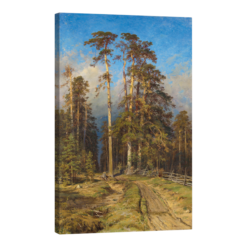 Офика през есента