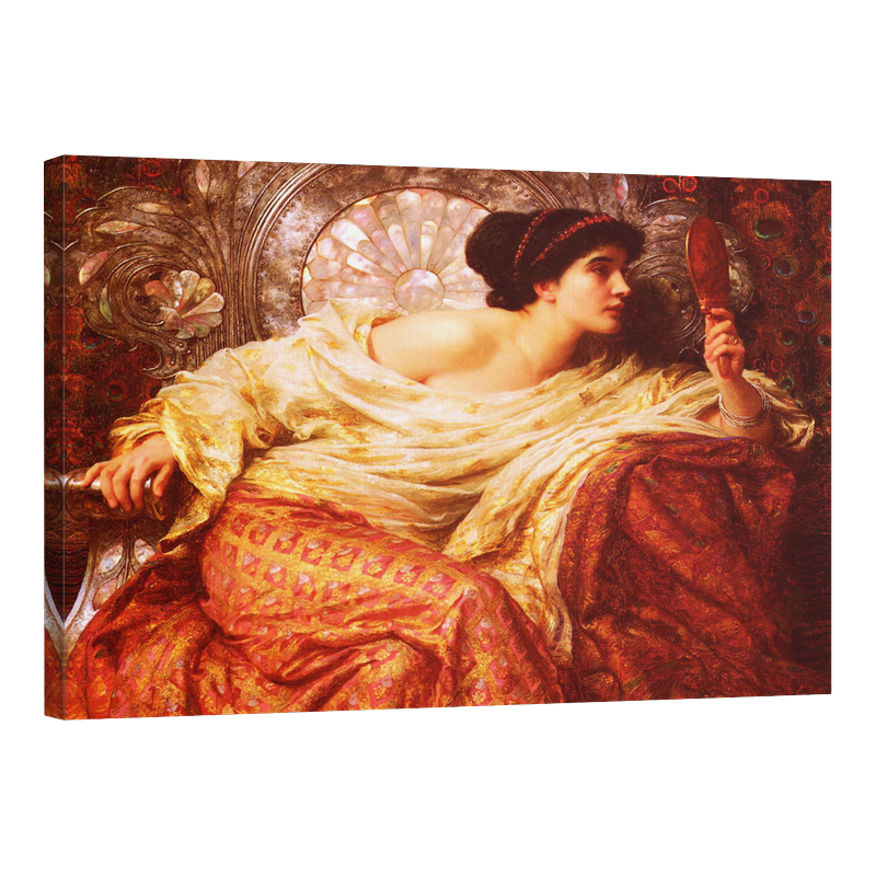 Огледалото 1896