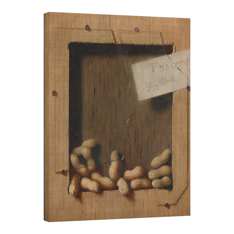 Опитай едно, фъстъци