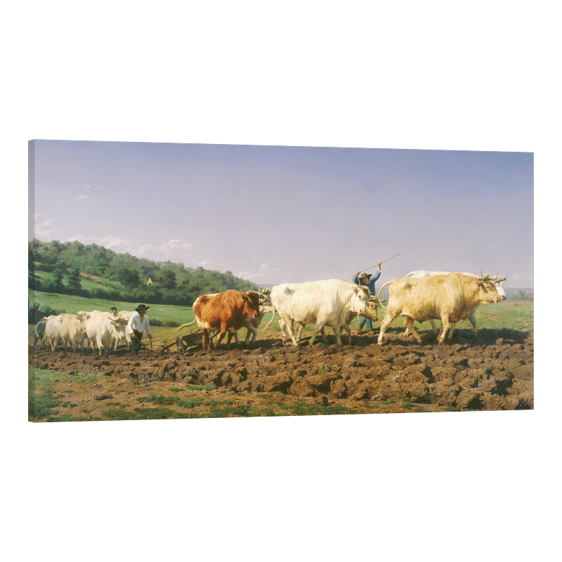 Оран в Ниверн 1849