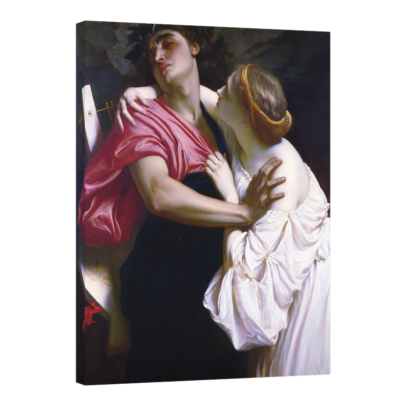 Орфей и Евридика 1864