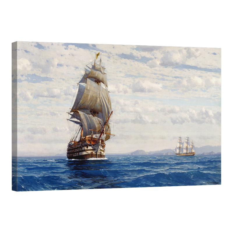 От брега на Валпараисо