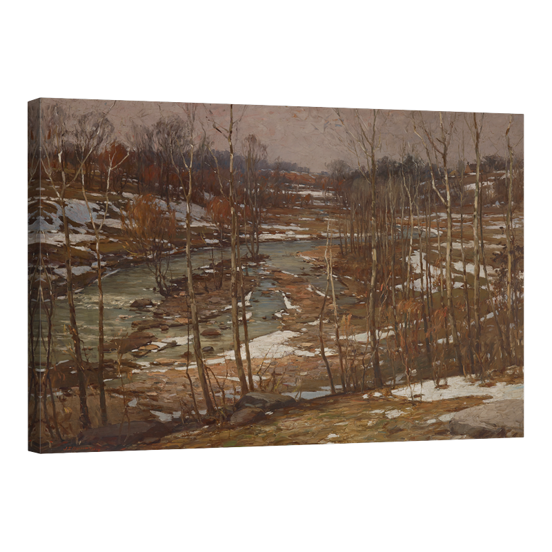 Отминаваща зима