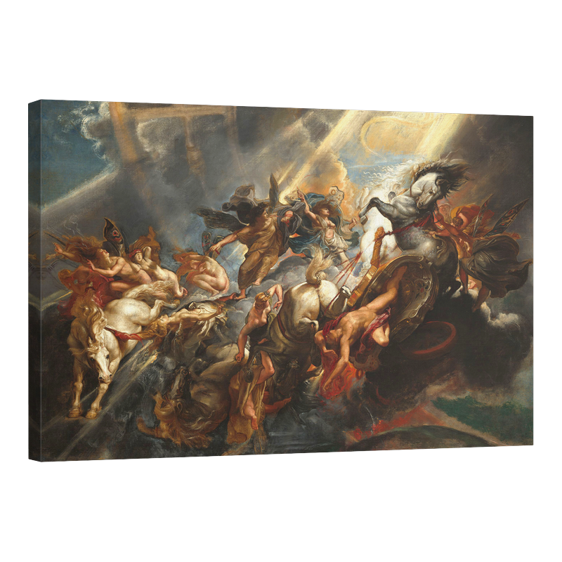 Падането на Фаетон