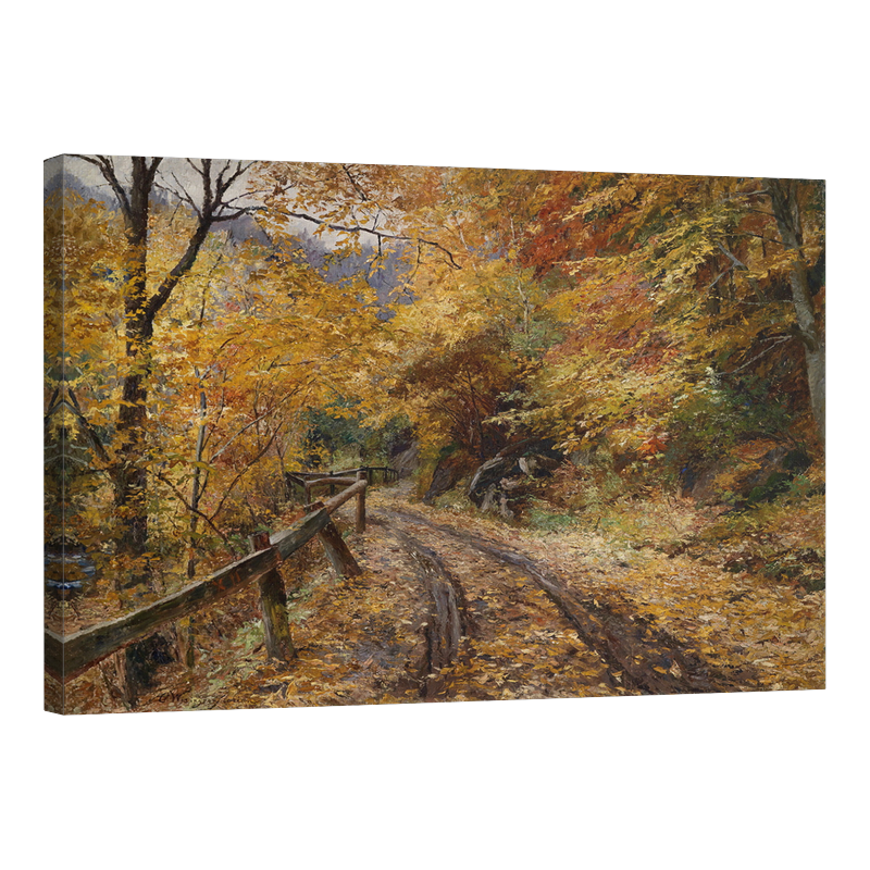 Падащи листа