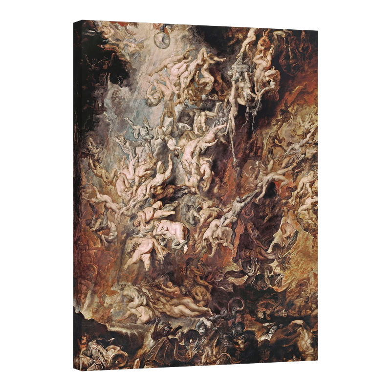 Падението на прокълнатите 1620