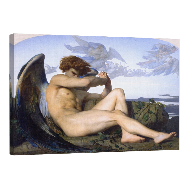 Паднал ангел