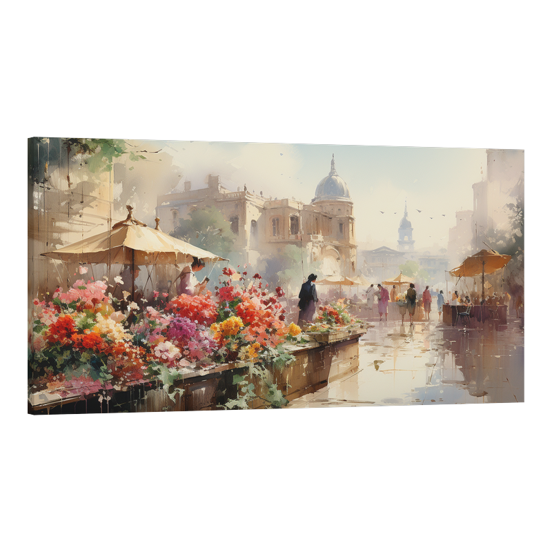 Разходка по пазара