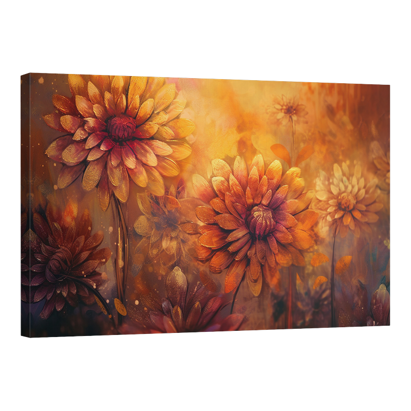 Диви слънчогледи