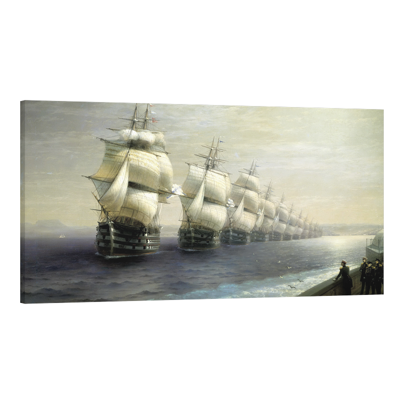 Парад на флота в Черно море