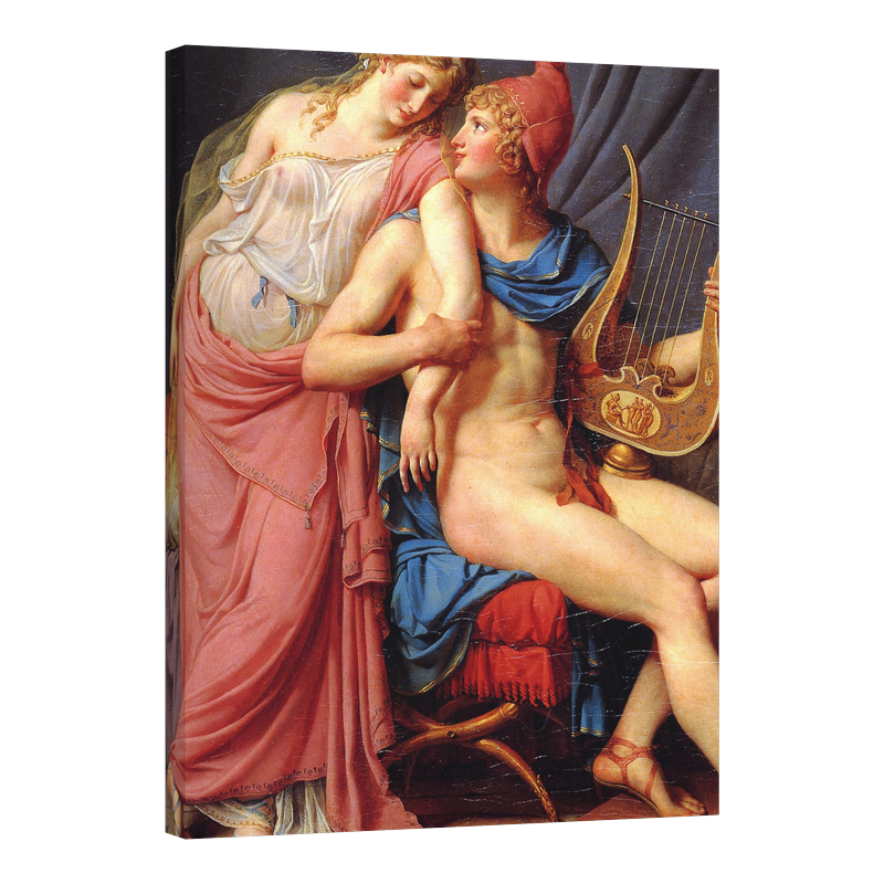 Парис и Елена 1788