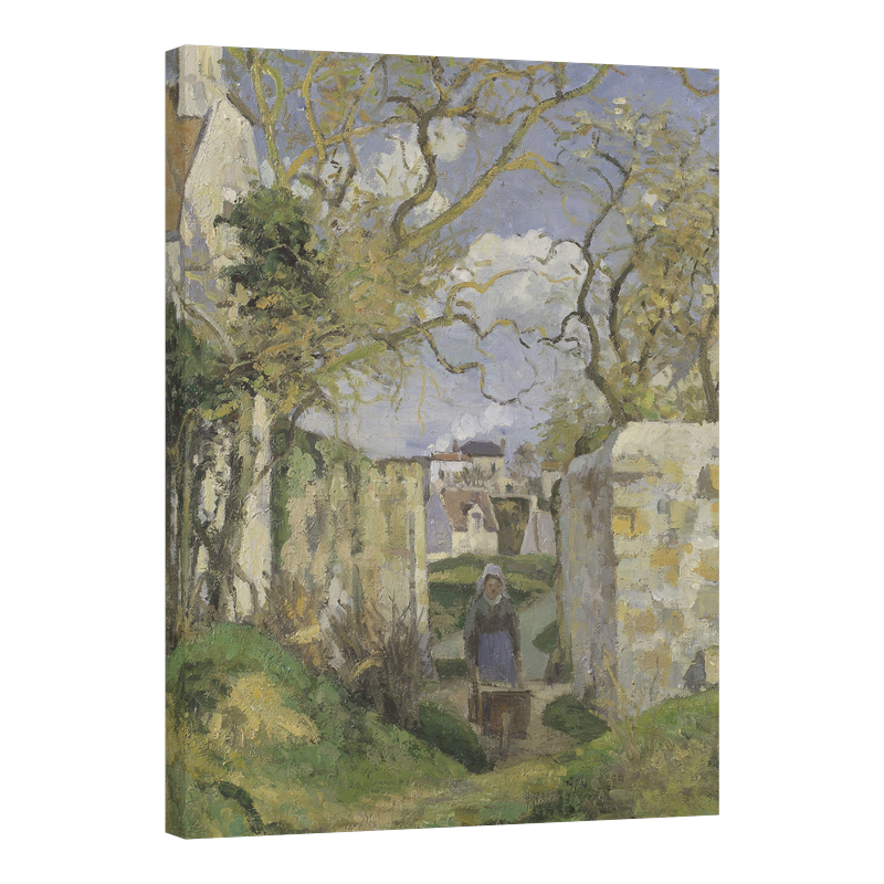 Пейзаж от Понтоаз