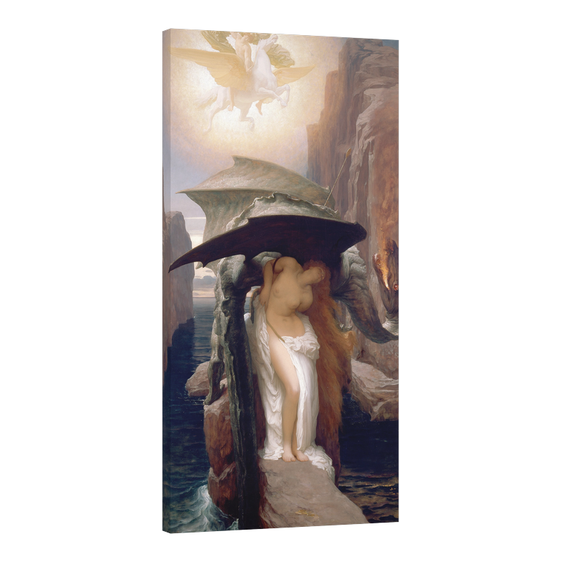 Персей и Андромеда 1891