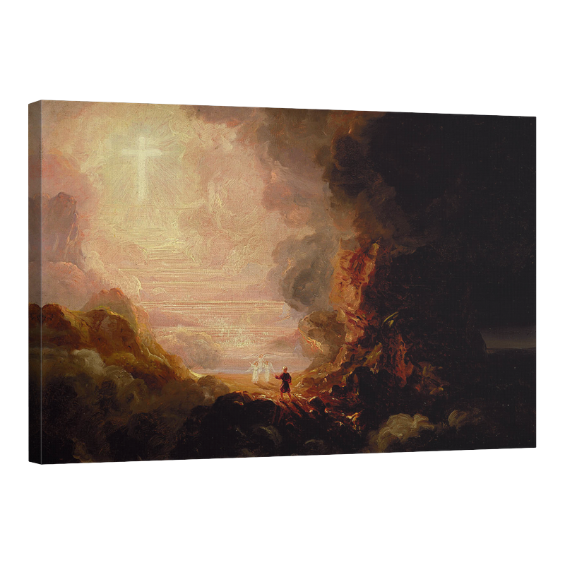 Пилигрим на края на пътя