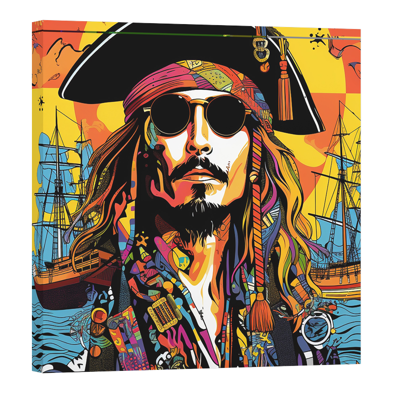 Джак Спароу