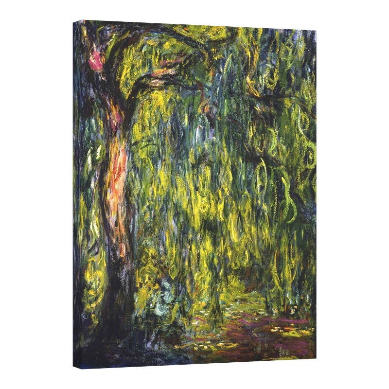 Плачеща върба